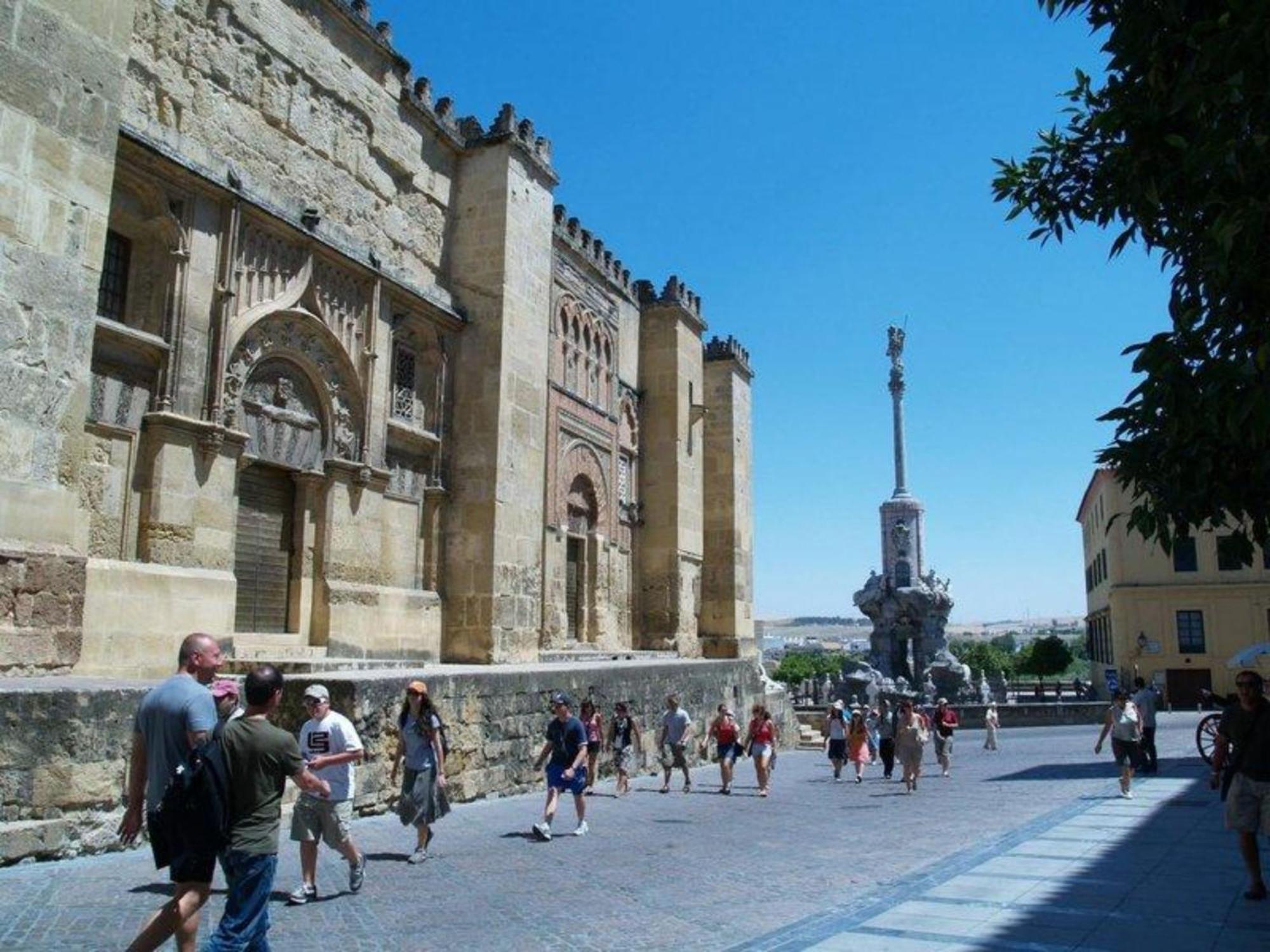El Rincon De Jesus Y Loli Apartment Cordoba Exterior photo