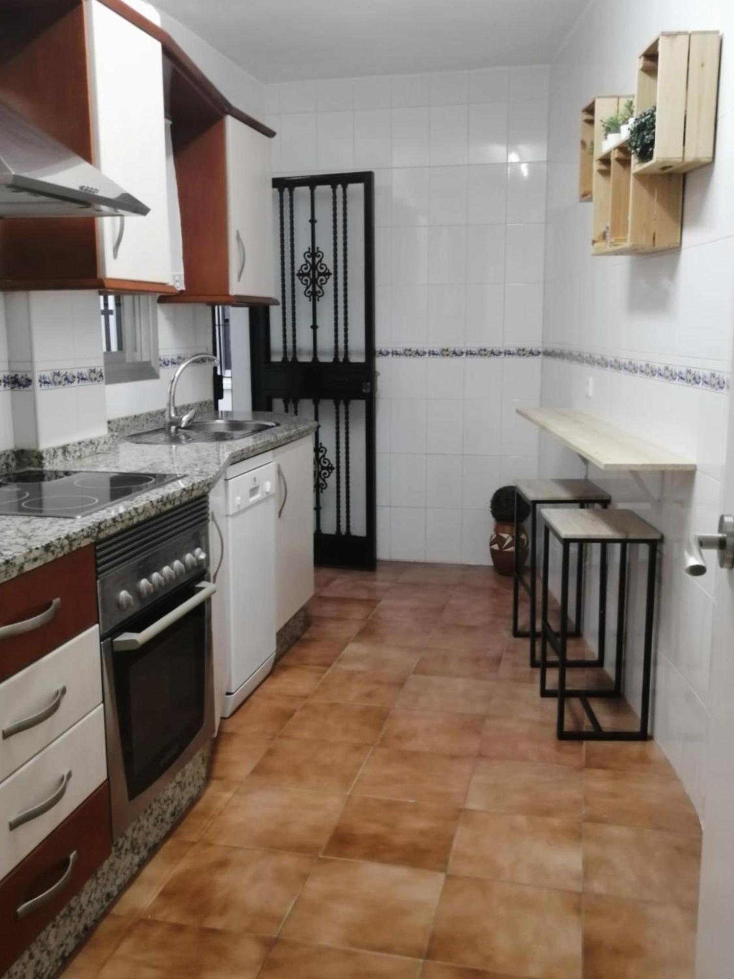 El Rincon De Jesus Y Loli Apartment Cordoba Exterior photo