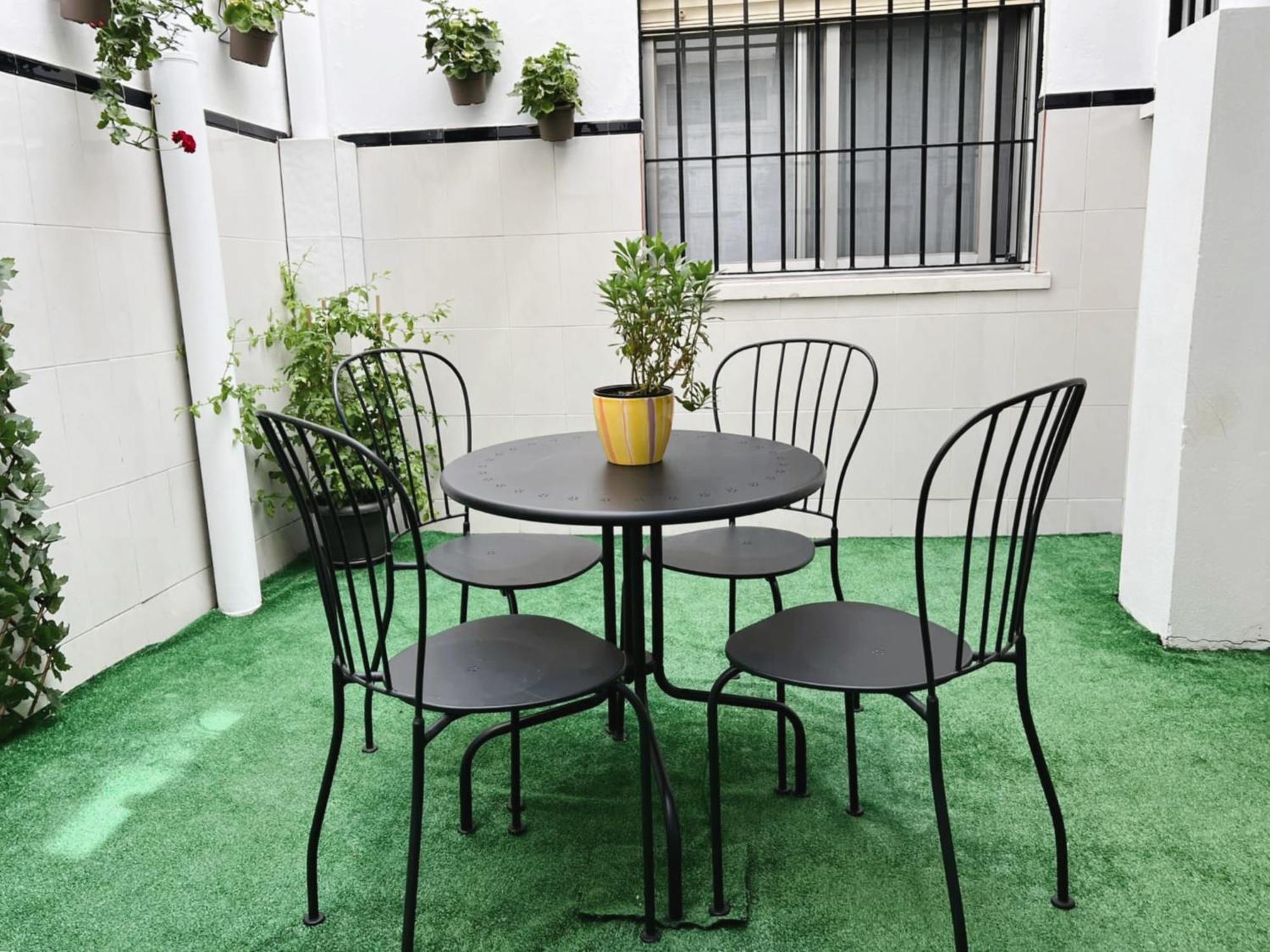 El Rincon De Jesus Y Loli Apartment Cordoba Exterior photo